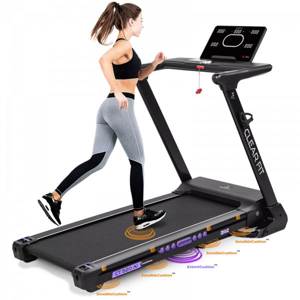 Беговая дорожка Clear Fit CrossPower CT 520 AI