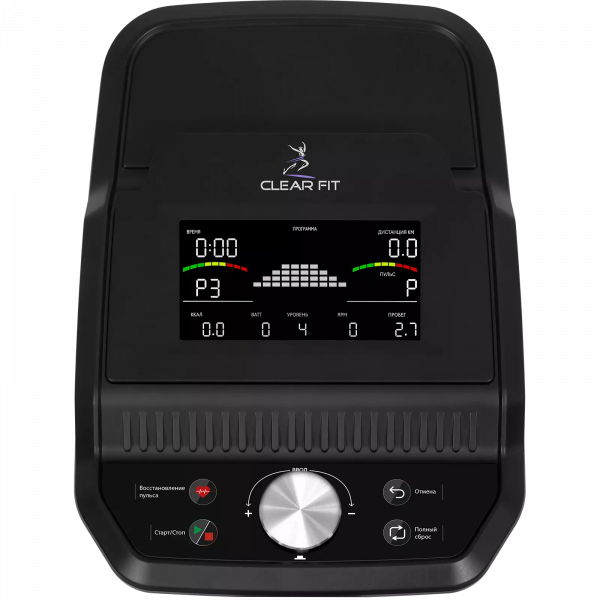 Эллиптический тренажер Clear Fit StartHouse SX 46 B