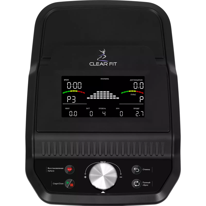Эллиптический тренажер Clear Fit StartHouse SX 50 BR