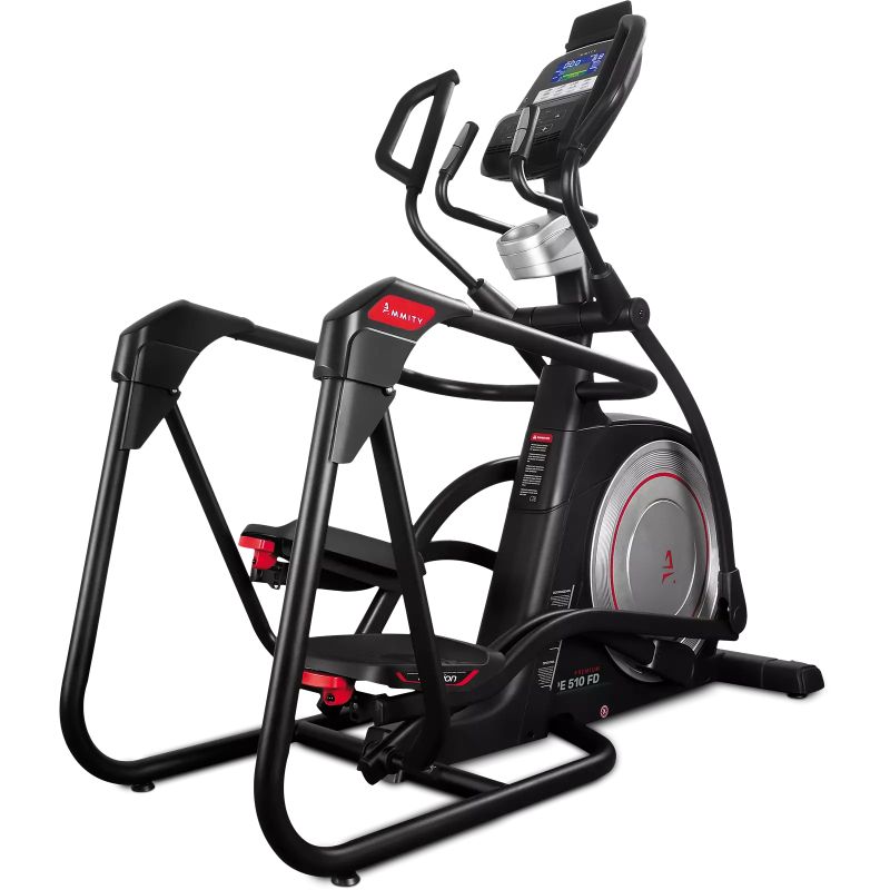 Эллиптический тренажер Ammity Premium PE 510 FD