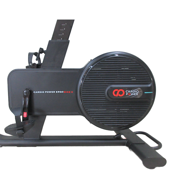 Вертикальный велотренажер CardioPower Ergobike 5