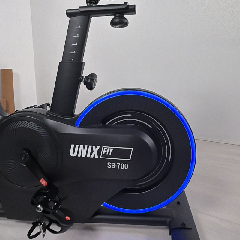 Велотренажер Спин-байк UNIX Fit Smart Light 700