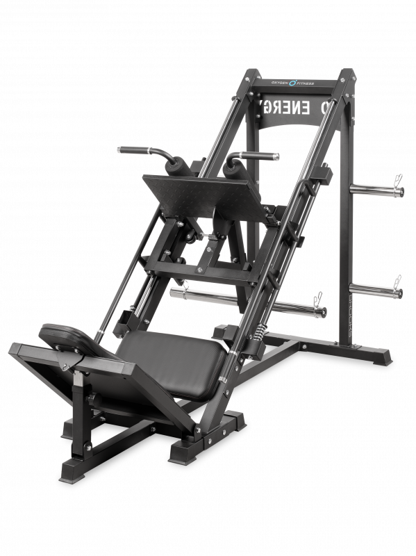 Жим ногами/Гакк-присед OXYGEN FITNESS BROOKS