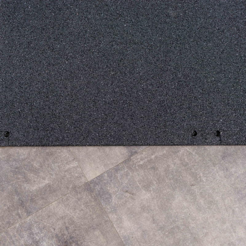 Плитка резиновая Премиум 1000x1000x30 мм PROFI-FIT