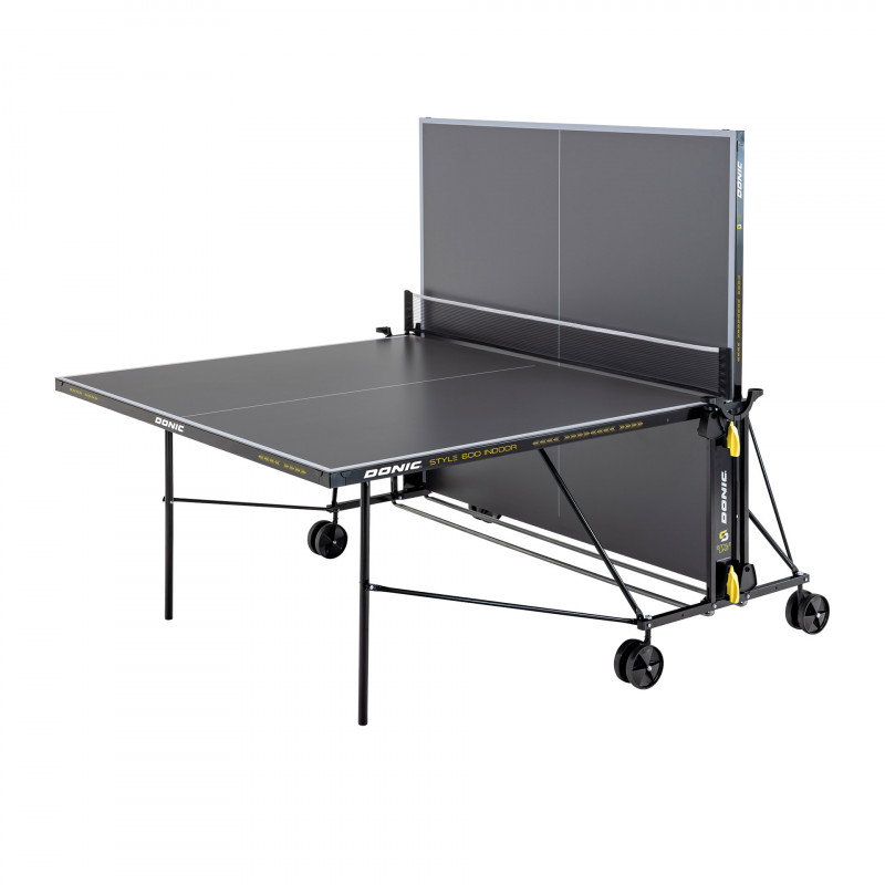Теннисный стол DONIC INDOOR STYLE 600 GRAY