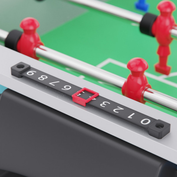 Игровой стол - футбол  DFC RAY 48" 122 x 65 см