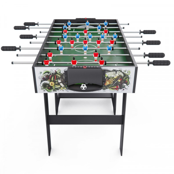 Игровой стол - футбол  DFC Athletic  49" 124 x 60 см / складной