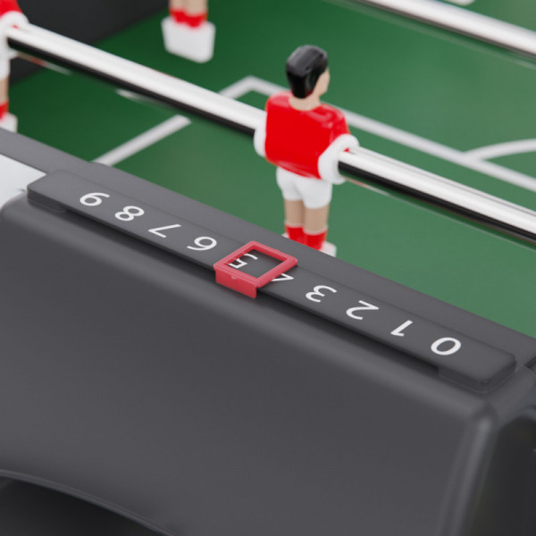 Игровой стол - футбол  DFC Athletic  49" 124 x 60 см / складной