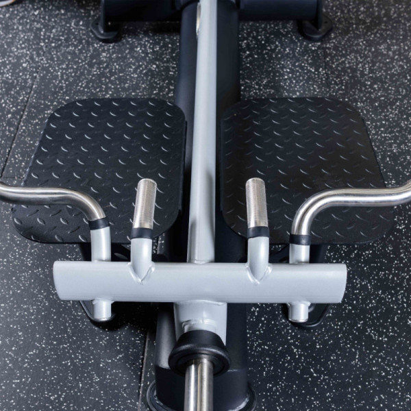 Т-образная тяга с упором на ноги DHZ T917
