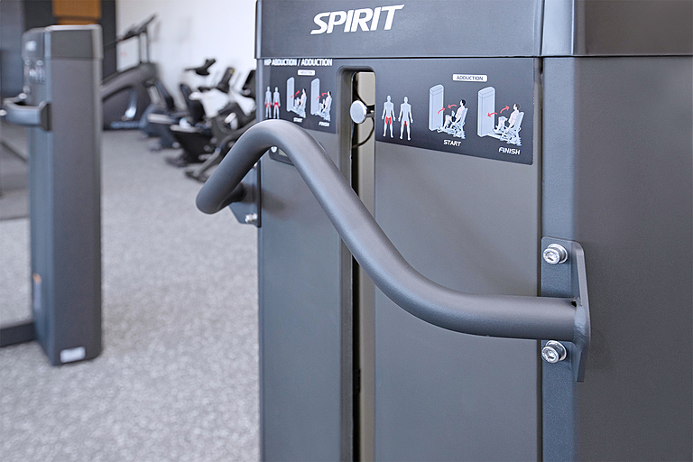 Сведение/разведение ног сидя SPIRIT SP-4316