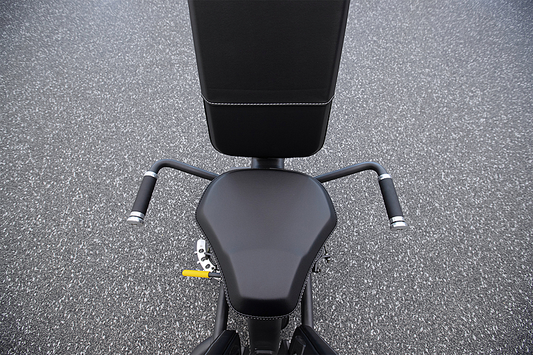 Сведение/разведение ног сидя SPIRIT SP-4316