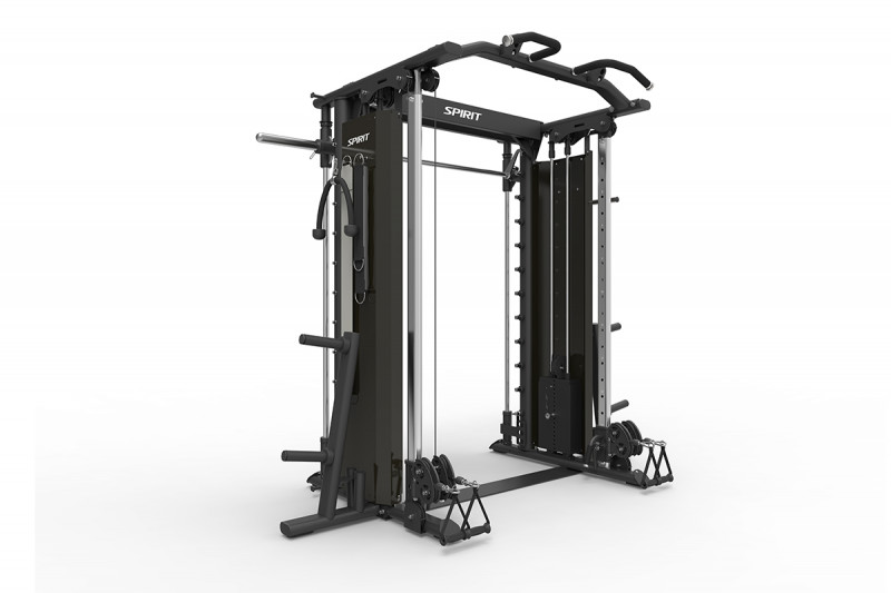 Функциональная силовая станция SPIRIT SP-3601