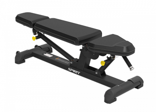 Регулируемая скамья SPIRIT SP-4204