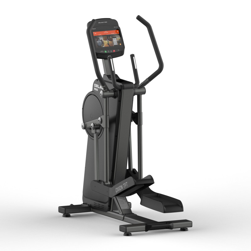 Эллиптический тренажер Orlauf Pro Oxion TFT