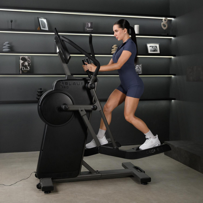 Эллиптический тренажер Orlauf Pro Oxion TFT