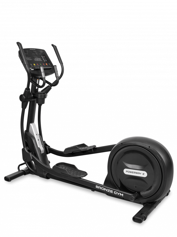 Эллиптический тренажер BRONZE GYM POWERWAY E