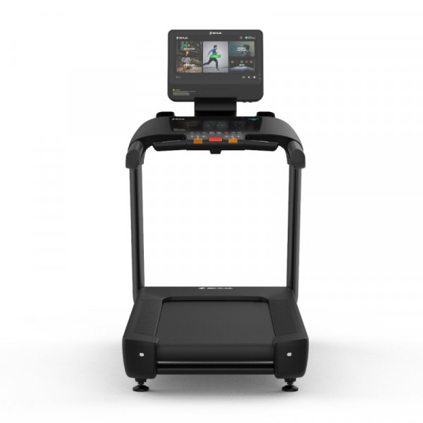 Профессиональная беговая дорожка SHUA SH-T9100TP22T (Android-дисплей, 21,5")