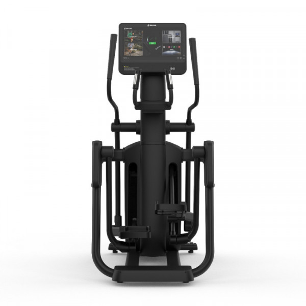 Эллиптический тренажер SHUA SH-B9100E22Т (Android-дисплей, 21,5")