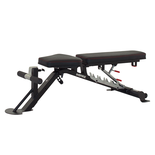 Скамья силовая, универсальная Inspire SCS (SCS-WB2B)