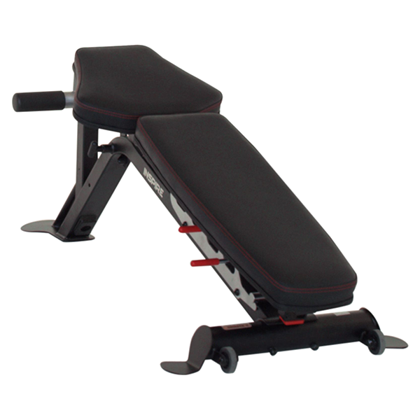 Скамья силовая, универсальная Inspire SCS (SCS-WB2B)