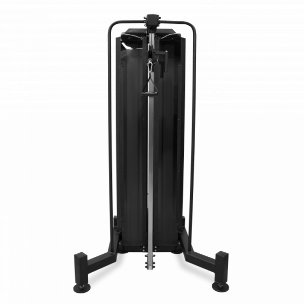 Одиночный универсальный блок 100кг BRONZE GYM PARTNER ML-819