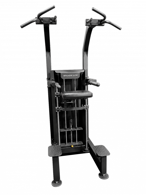 Гравитрон стек 100 кг BRONZE GYM PARTNER ML-323