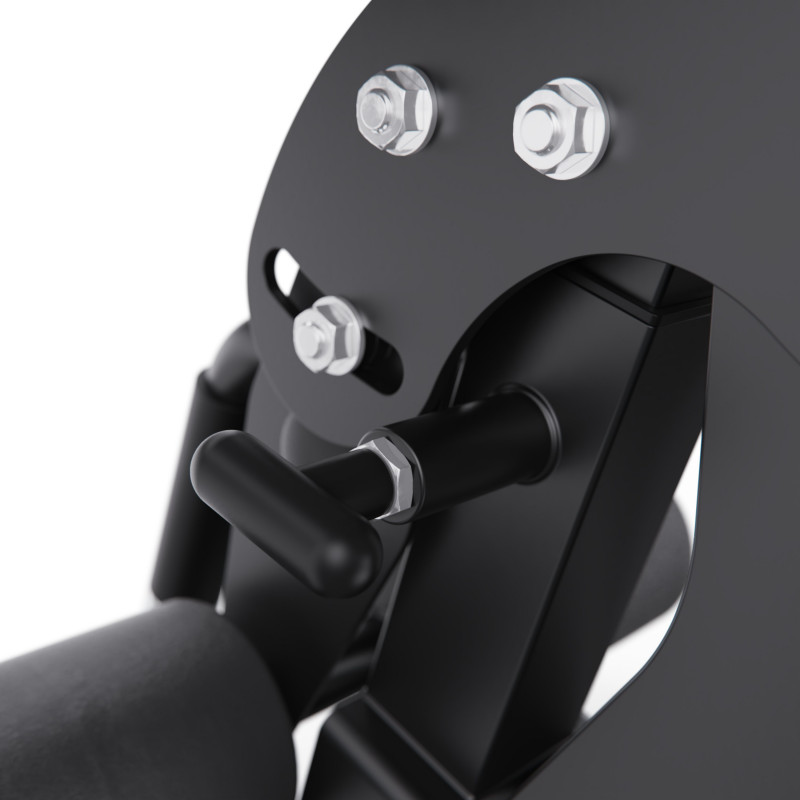 Скамья силовая универсальная Steelver SV0898