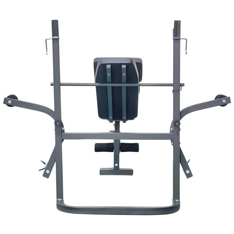 Скамья под штангу с опциями DFC D126